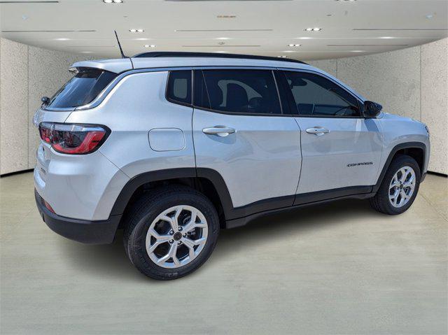 new 2025 Jeep Compass car, priced at $25,387