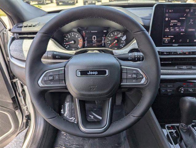 new 2025 Jeep Compass car, priced at $25,387