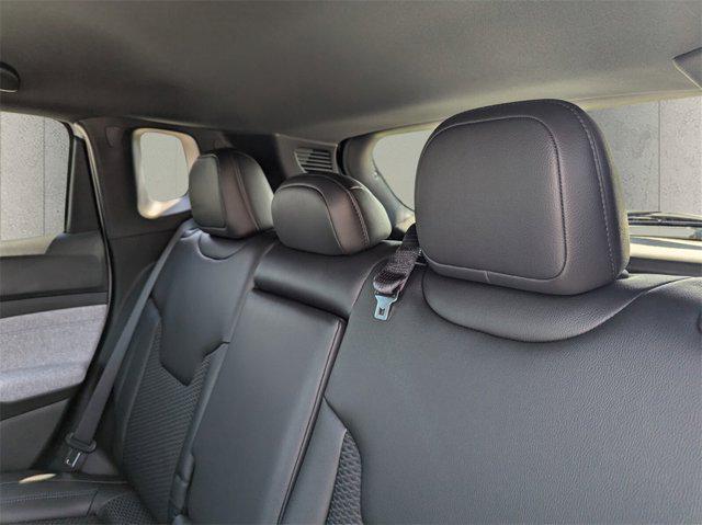 new 2025 Jeep Compass car, priced at $25,387