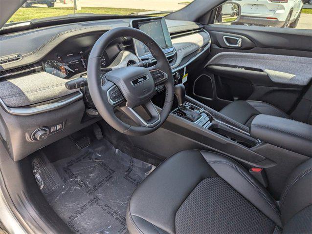 new 2025 Jeep Compass car, priced at $25,387