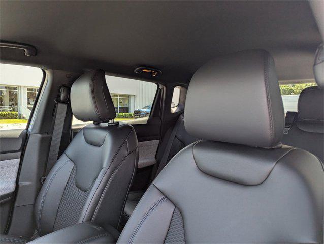 new 2025 Jeep Compass car, priced at $25,387