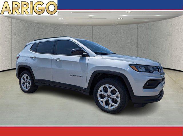 new 2025 Jeep Compass car, priced at $25,387