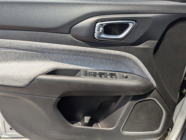 new 2025 Jeep Compass car, priced at $25,387
