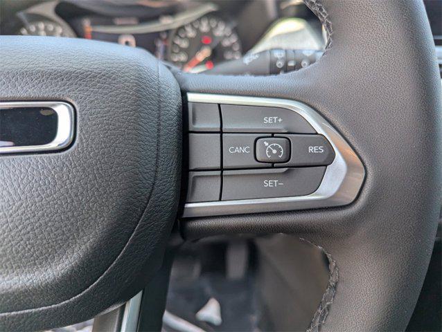 new 2025 Jeep Compass car, priced at $25,387