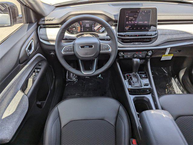 new 2025 Jeep Compass car, priced at $25,387