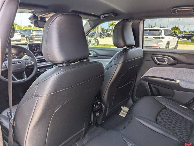new 2025 Jeep Compass car, priced at $25,387