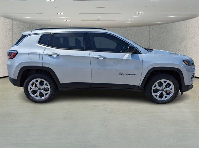 new 2025 Jeep Compass car, priced at $25,387