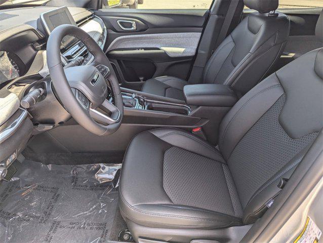 new 2025 Jeep Compass car, priced at $25,387