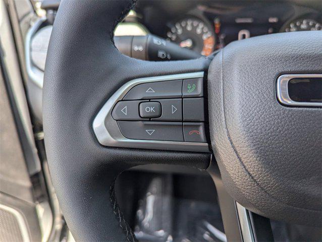 new 2025 Jeep Compass car, priced at $25,387