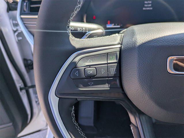 new 2025 Jeep Grand Cherokee L car, priced at $39,864