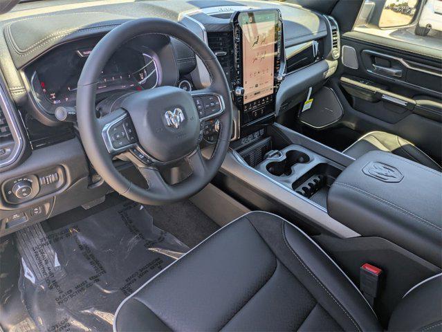 new 2025 Ram 1500 car, priced at $54,988
