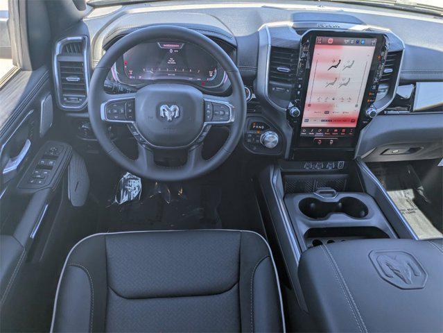 new 2025 Ram 1500 car, priced at $54,988