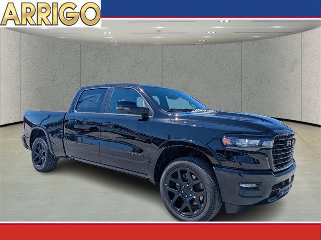 new 2025 Ram 1500 car, priced at $54,988