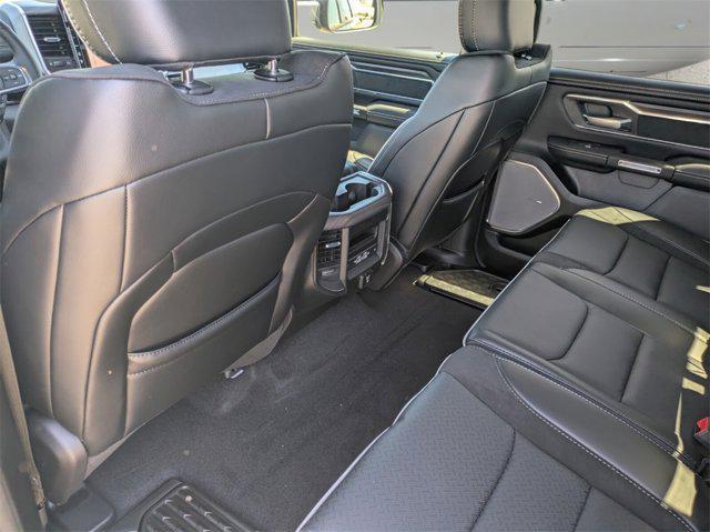 new 2025 Ram 1500 car, priced at $54,988