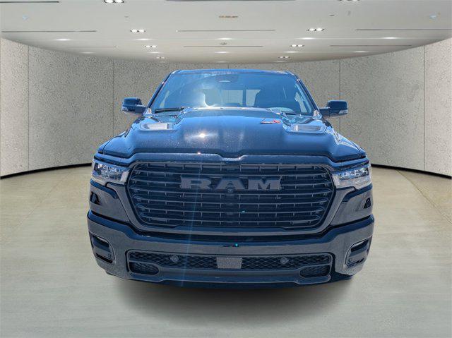 new 2025 Ram 1500 car, priced at $54,988