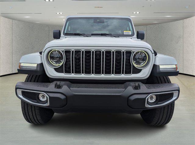 new 2025 Jeep Wrangler 4xe car, priced at $57,291