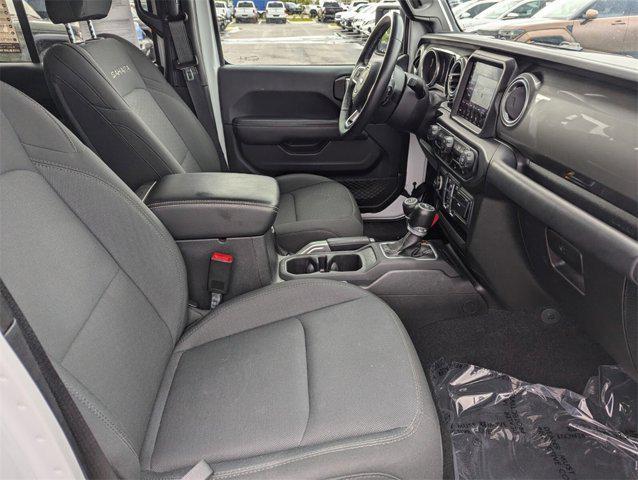 used 2018 Jeep Wrangler Unlimited car, priced at $26,473