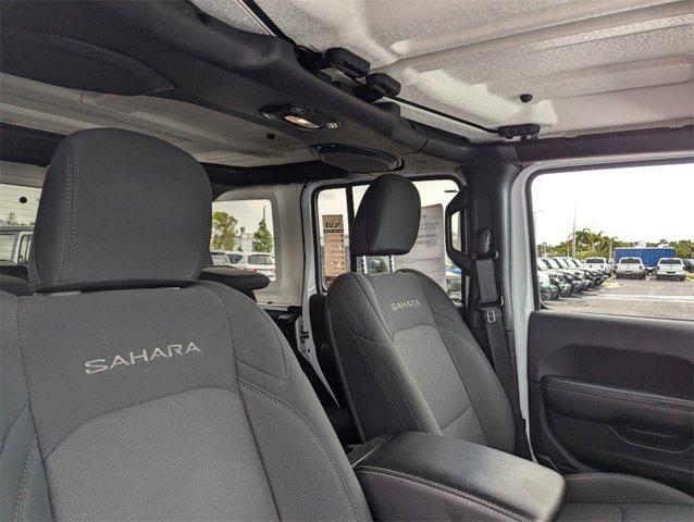 used 2018 Jeep Wrangler Unlimited car, priced at $26,473