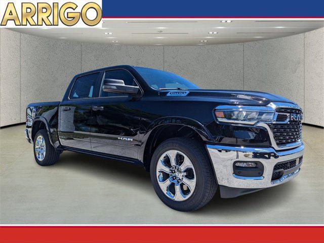 new 2025 Ram 1500 car, priced at $44,547