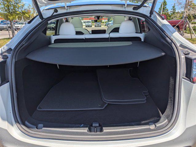 used 2023 Tesla Model Y car, priced at $30,992