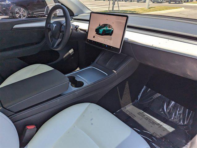 used 2023 Tesla Model Y car, priced at $30,992