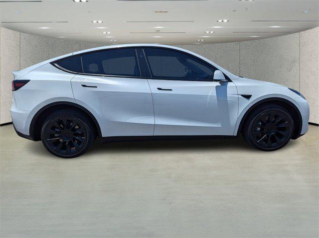 used 2023 Tesla Model Y car, priced at $30,992