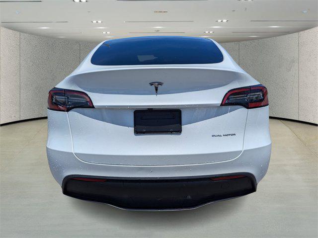 used 2023 Tesla Model Y car, priced at $30,992