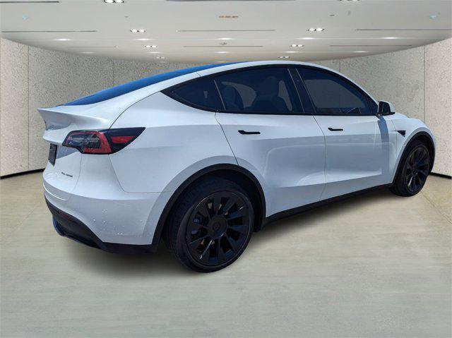 used 2023 Tesla Model Y car, priced at $30,992