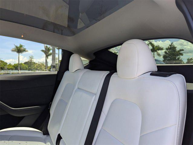 used 2023 Tesla Model Y car, priced at $30,992