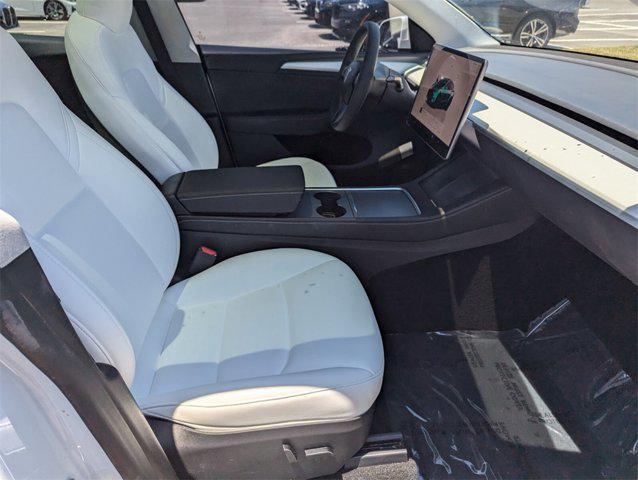 used 2023 Tesla Model Y car, priced at $30,992