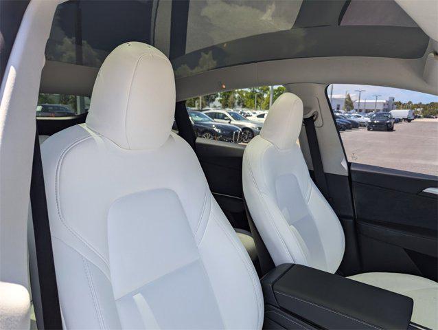 used 2023 Tesla Model Y car, priced at $30,992