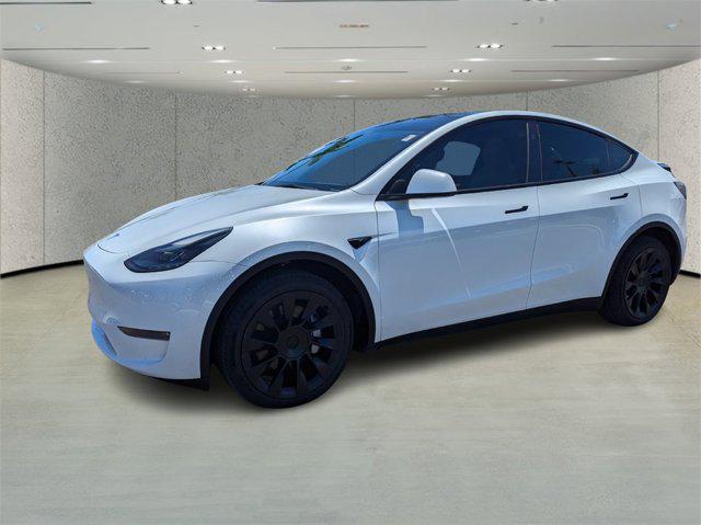 used 2023 Tesla Model Y car, priced at $30,992
