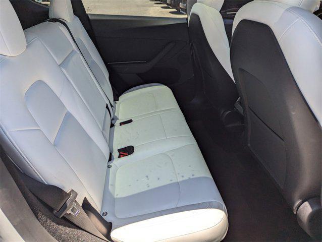 used 2023 Tesla Model Y car, priced at $30,992