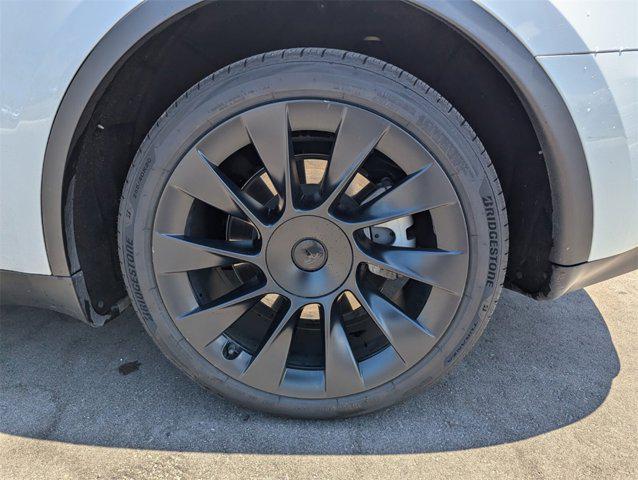 used 2023 Tesla Model Y car, priced at $30,992