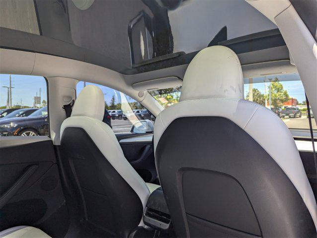 used 2023 Tesla Model Y car, priced at $30,992