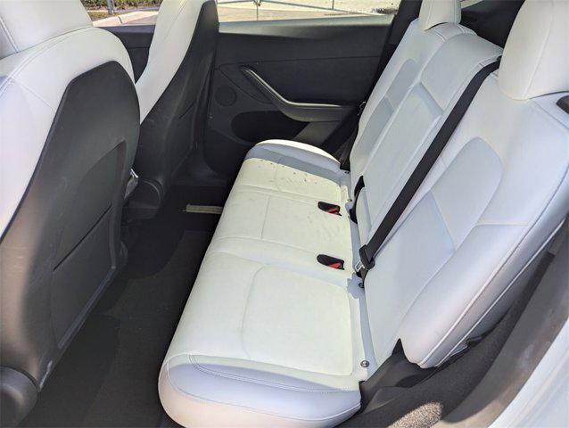 used 2023 Tesla Model Y car, priced at $30,992