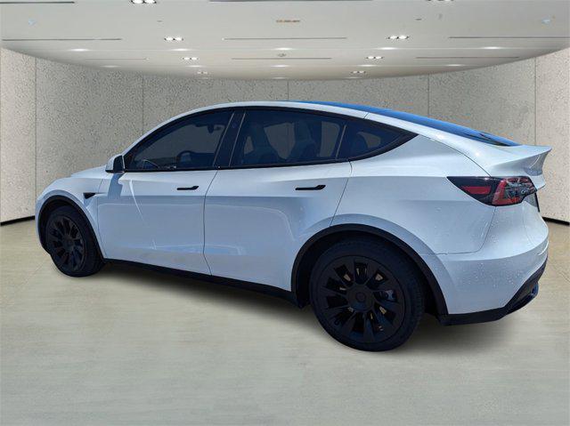 used 2023 Tesla Model Y car, priced at $30,992