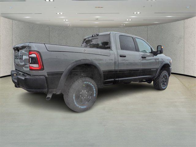 new 2024 Ram 2500 car, priced at $67,826