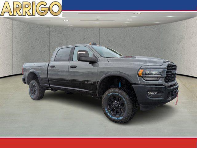 new 2024 Ram 2500 car, priced at $67,826