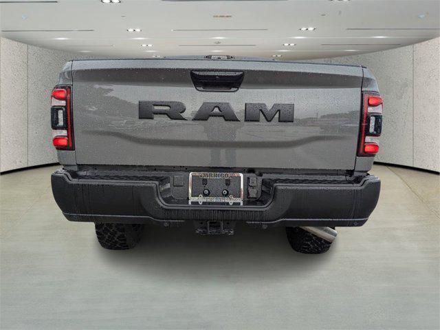 new 2024 Ram 2500 car, priced at $67,826