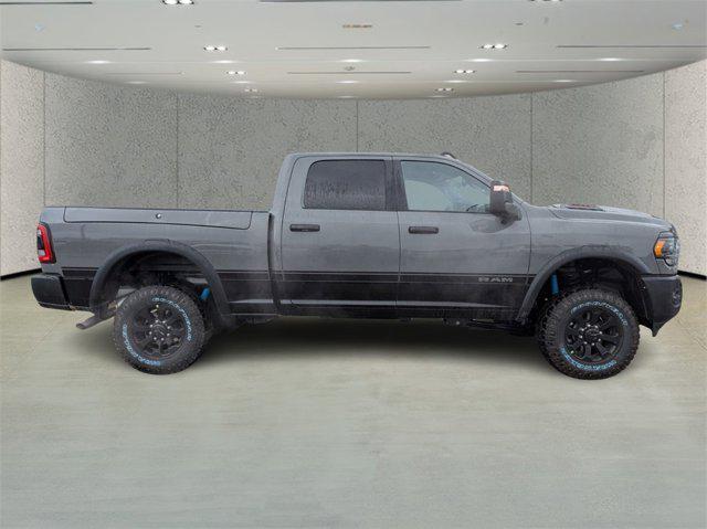 new 2024 Ram 2500 car, priced at $67,826