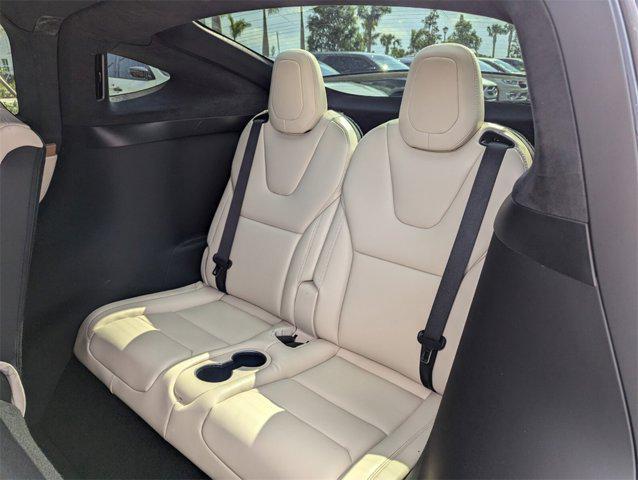 used 2020 Tesla Model X car, priced at $36,851