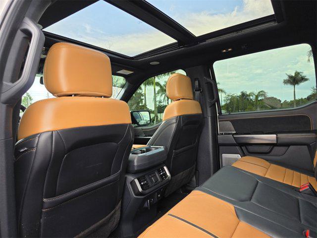 used 2022 Ford F-150 car, priced at $53,882