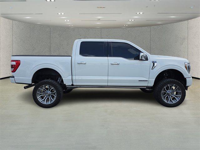 used 2022 Ford F-150 car, priced at $53,882