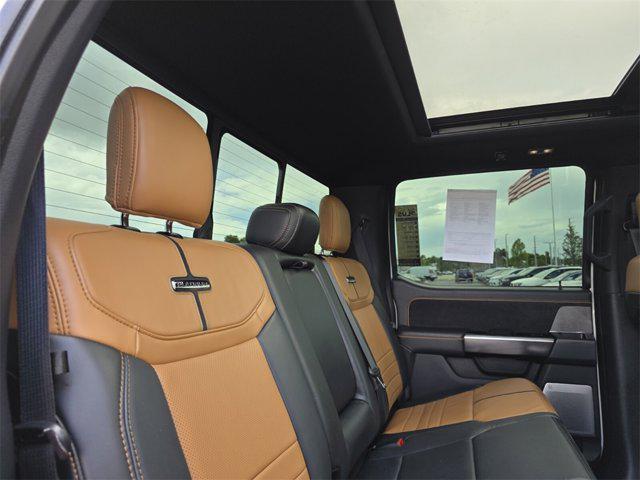 used 2022 Ford F-150 car, priced at $53,882