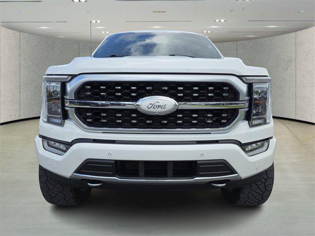used 2022 Ford F-150 car, priced at $53,882