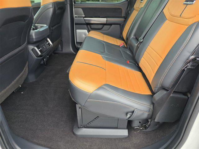 used 2022 Ford F-150 car, priced at $53,882