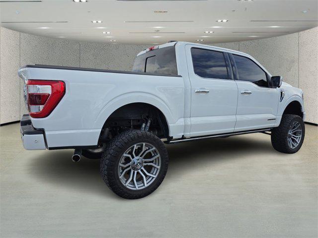 used 2022 Ford F-150 car, priced at $53,882
