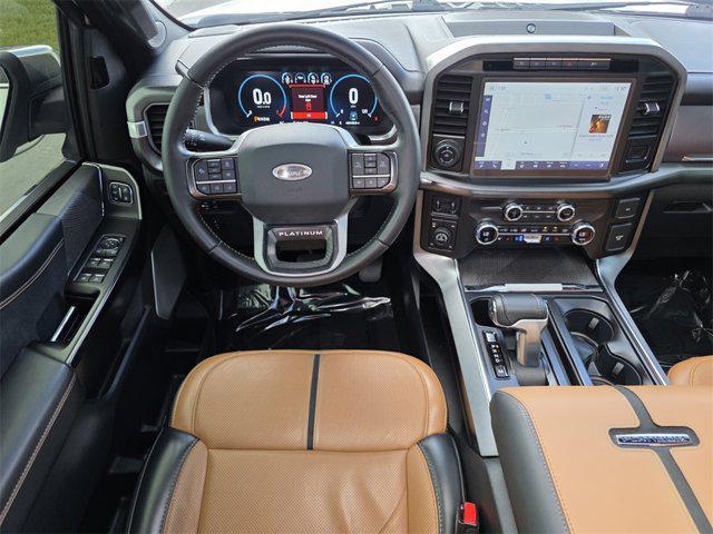 used 2022 Ford F-150 car, priced at $53,882