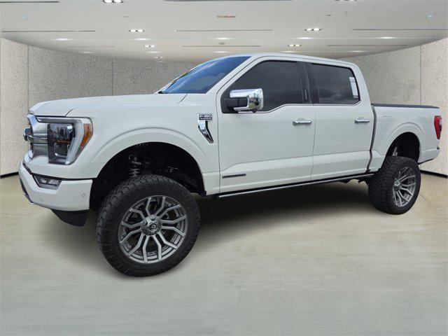 used 2022 Ford F-150 car, priced at $53,882